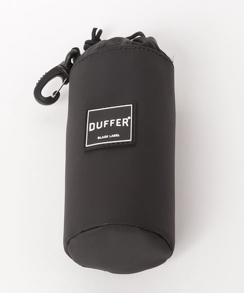 「The DUFFER of ST.GEORGE」 ハンドバッグ F ブラック メンズ_画像5