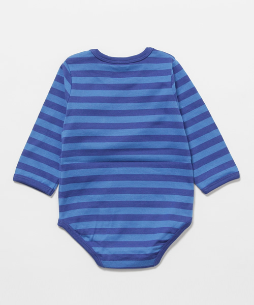 marimekko（マリメッコ） ベビー服 ロンパース Tasaraita / Vinde 