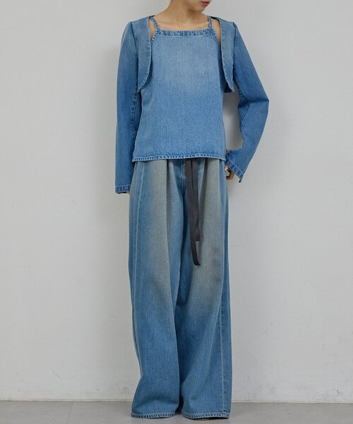 GALLARDAGALANTE（ガリャルダガランテ） コート アウター 「PEAS