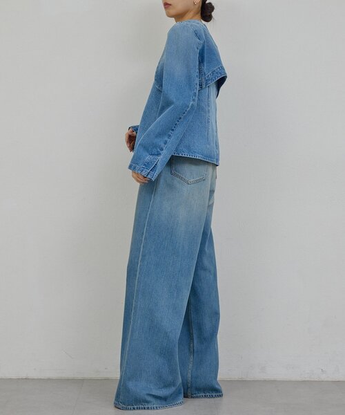 GALLARDAGALANTE（ガリャルダガランテ） コート アウター 「PEAS