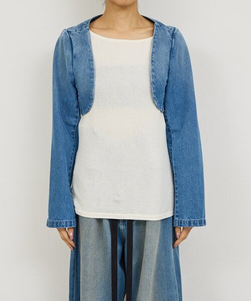 GALLARDAGALANTE（ガリャルダガランテ） コート アウター 「PEAS