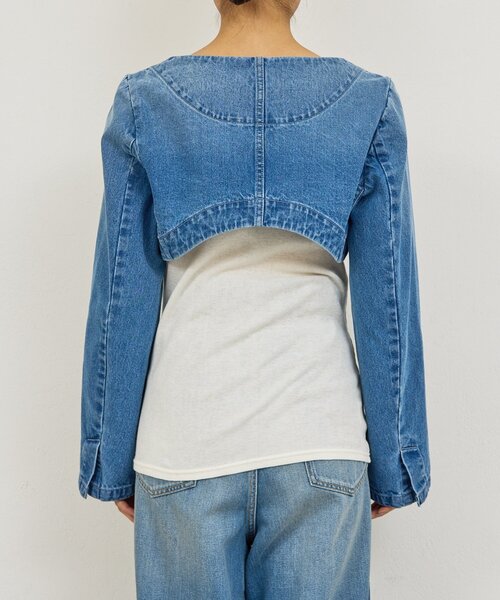 GALLARDAGALANTE（ガリャルダガランテ） コート アウター 「PEAS