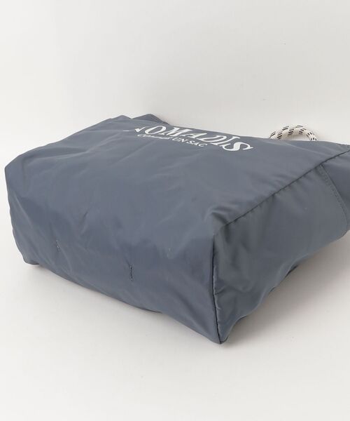 「NOMADIS」 ハンドバッグ - ブルー レディース_画像4