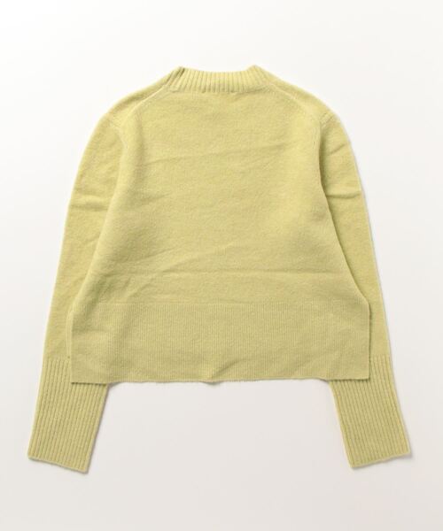 「ALLSAINTS」 長袖ニット S グリーン系その他 レディース_画像2