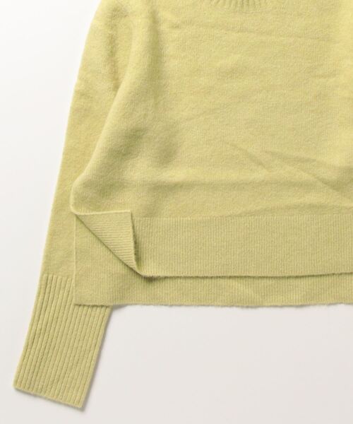 「ALLSAINTS」 長袖ニット S グリーン系その他 レディース_画像3