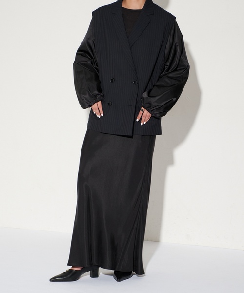 「GRISE」 パンプス 24cm キャメル レディース_画像7