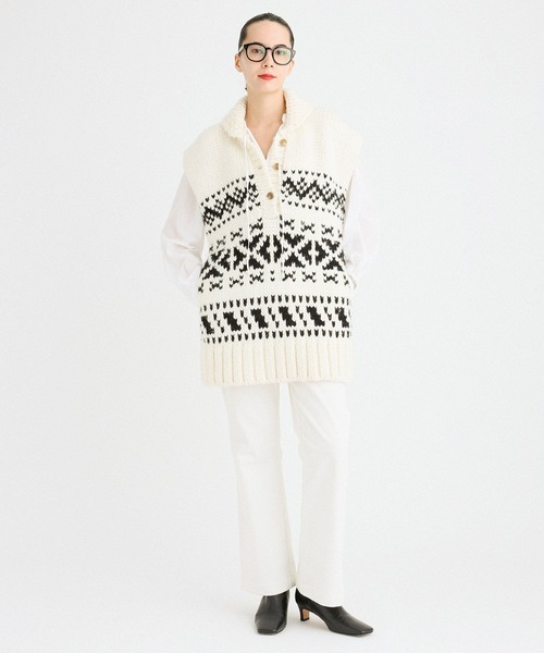 「BABYLONE」 コーデュロイパンツ 38inch グレー レディース_画像9