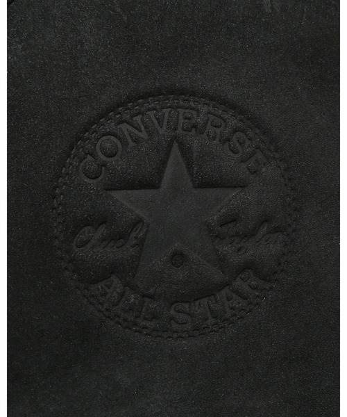 「CONVERSE ALL STAR」 ハイカットスニーカー 8 ブラック メンズ_画像9