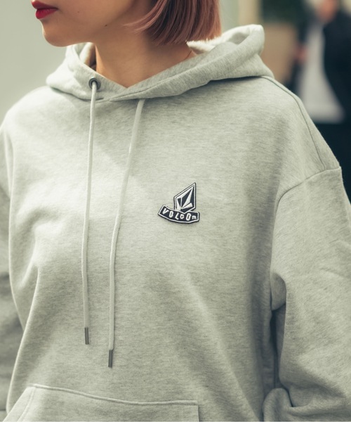 VOLCOM（ボルコム） パーカー メンズ One Point LOGO Basic パーカー