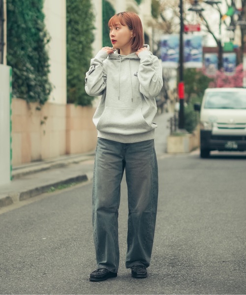 VOLCOM（ボルコム） パーカー メンズ One Point LOGO Basic パーカー
