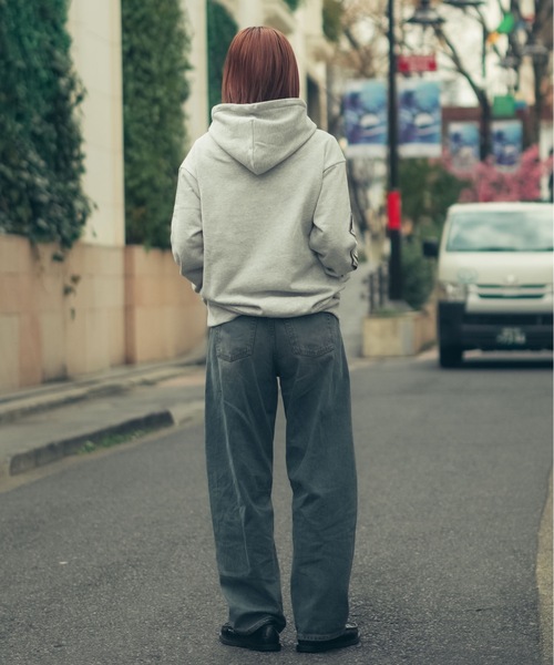 VOLCOM（ボルコム） パーカー メンズ One Point LOGO Basic パーカー