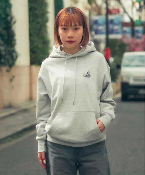 VOLCOM(ボルコム) パーカー メンズ One Point LOGO Basic パーカー VOLCOM(ボルコム) パーカー メンズ One Point LOGO Basic パーカー