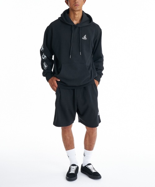 VOLCOM(ボルコム) パーカー メンズ One Point LOGO Basic パーカー VOLCOM(ボルコム) パーカー メンズ One Point LOGO Basic パーカー