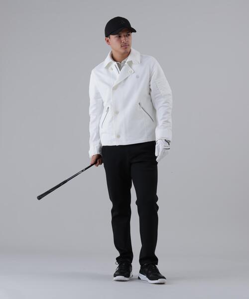St ANDREWS パンツ 「St ANDREWS」ダンボールニットパンツ メンズ