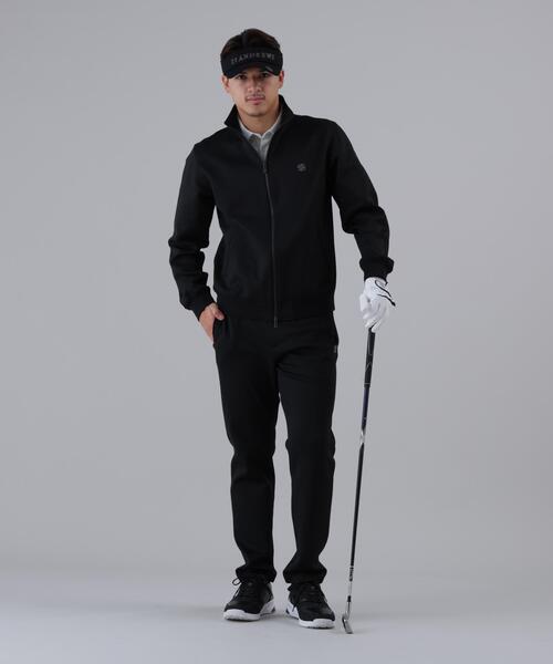 St ANDREWS パンツ 「St ANDREWS」ダンボールニットパンツ メンズ