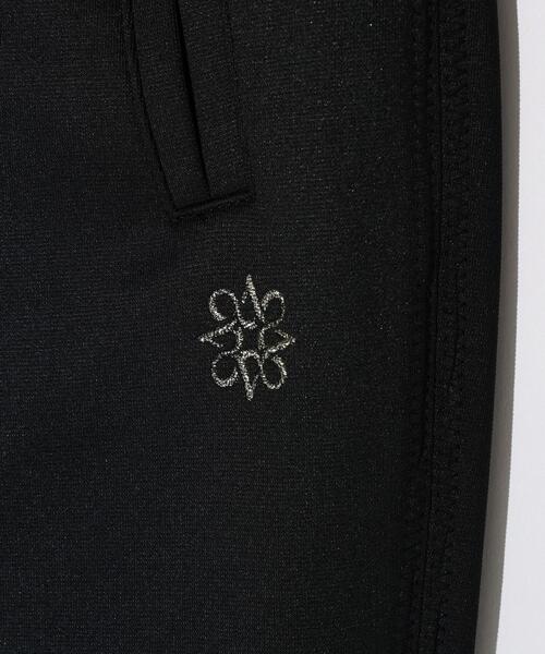 St Andrews ブラック パンツ LL St ANDREWS パンツ 「St ANDREWS」ダンボールニットパンツ メンズ