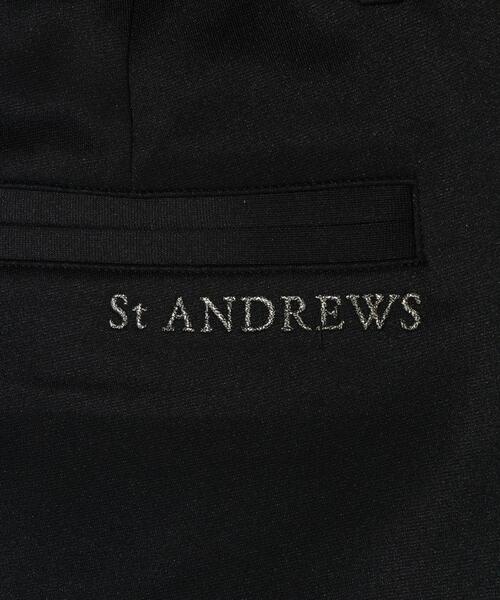 St ANDREWS パンツ 「St ANDREWS」ダンボールニットパンツ メンズ
