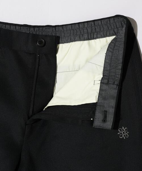 St ANDREWS パンツ 「St ANDREWS」ダンボールニットパンツ メンズ