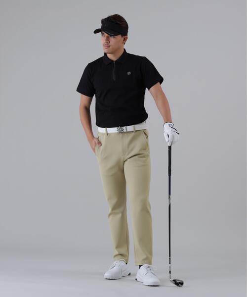 St ANDREWS パンツ 「St ANDREWS」ダンボールニットパンツ メンズ
