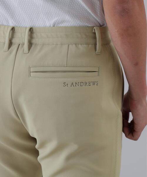 St.Andrews - 新品 ★ St ANDREWS ダンボールニット スウェット パンツ スエット St ANDREWS パンツ 「St ANDREWS」ダンボールニットパンツ メンズ