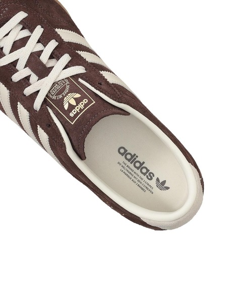 adidas（アディダス） スニーカー GAZELLE LO PRO W IH6932 レディース