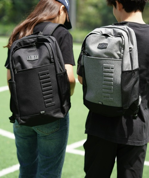 「PUMA」 リュック フリー ブラック メンズ_画像3