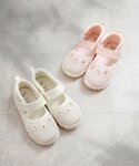 サンダル 「26年夏新作」お花モチーフ水抜きソ...の詳細画像5