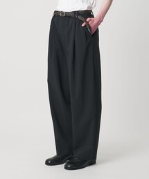 monkey time BEAUTY＆YOUTH UNITED ARROWS ワイドパンツ スラックス