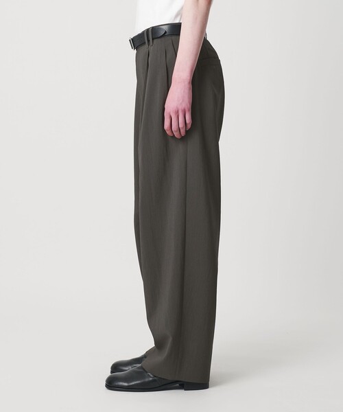 monkey time BEAUTY＆YOUTH UNITED ARROWS スラックス RENU TRO