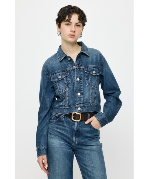 MOUSSY（マウジー） デニムジャケット gジャン 「26年SS新作