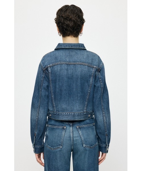 MOUSSY（マウジー） デニムジャケット gジャン 「26年SS新作