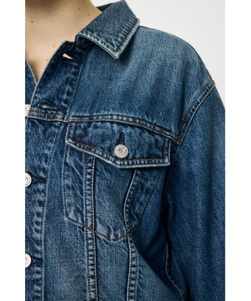 MOUSSY（マウジー） デニムジャケット gジャン 「26年SS新作