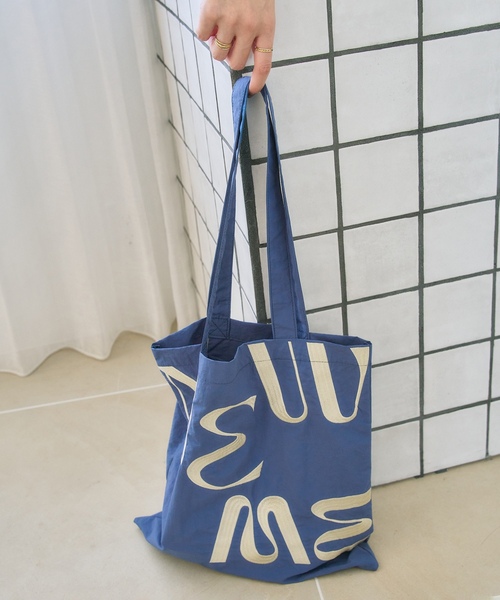 「LE TALON」 トートバッグ FREE レッド レディース_画像7