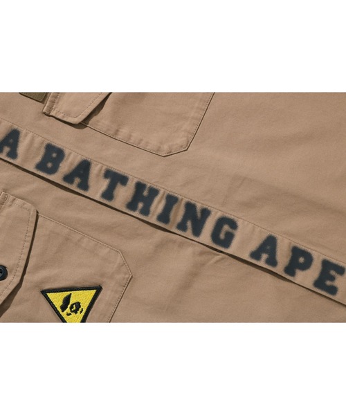 シャツ MULTI PATCH CPO SS SHIRT メンズの画像