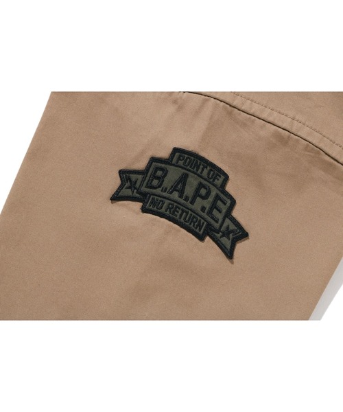 シャツ MULTI PATCH CPO SS SHIRT メンズの画像