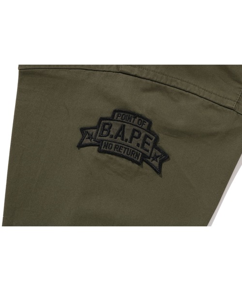 シャツ MULTI PATCH CPO SS SHIRT メンズの画像