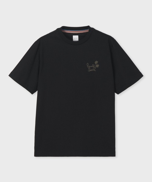 Paul Smith（ポール・スミス） tシャツ パームロゴ 半袖Tシャツ