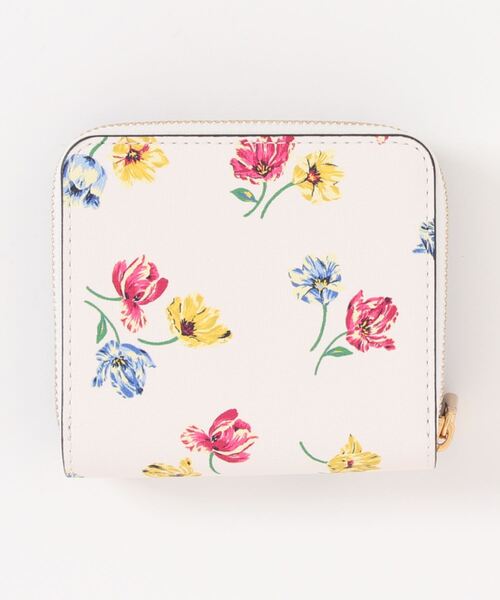 「kate spade new york」 財布 ONESIZE ベージュ レディースの画像