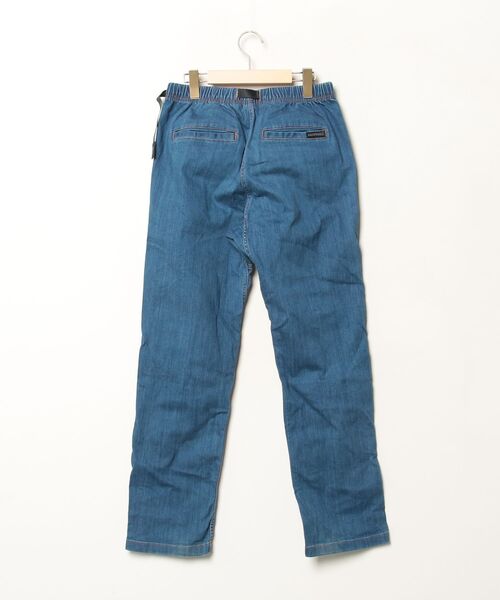 GRAMICCI デニムパンツ ジーンズ アウトドアウエア M 青 ブルー Gramicci（グラミチ） デニムパンツ M ブルー メンズ : ZOZOTOWN Yahoo