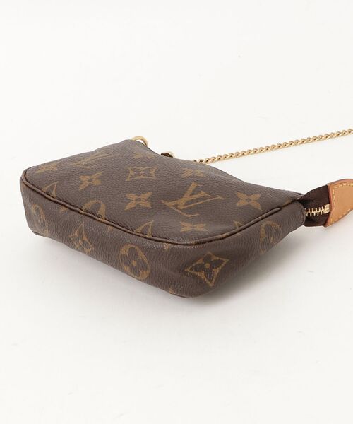 LOUIS VUITTON（ルイ・ヴィトン） モノグラム ミニポシェットアクセ
