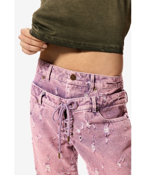Desigual（デシグアル） ジーンズ デニム デニムパンツ 「Desigual