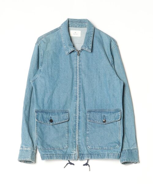 URBAN RESEARCH Sonny Label デニムジャケット MEDIUM ブルー メンズ