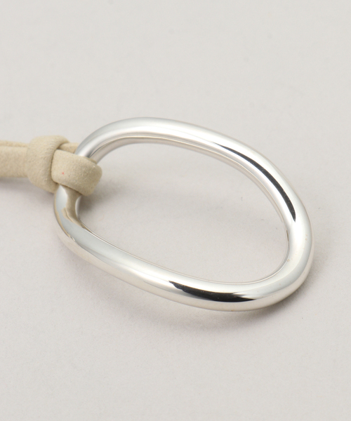 ネックレス SYMPATHY OF SOUL / シンパシー・オブ・ソウル Vary Leather Nacklace レディースの画像