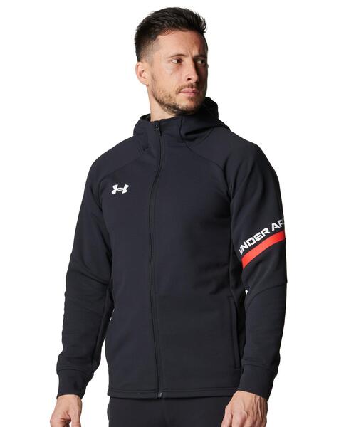UNDER ARMOUR（アンダーアーマー） ジャージ UAニット フルジップ