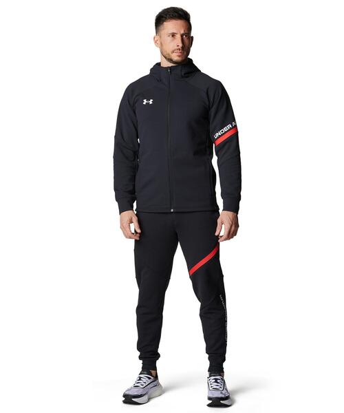 UNDER ARMOUR（アンダーアーマー） ジャージ UAニット フルジップ