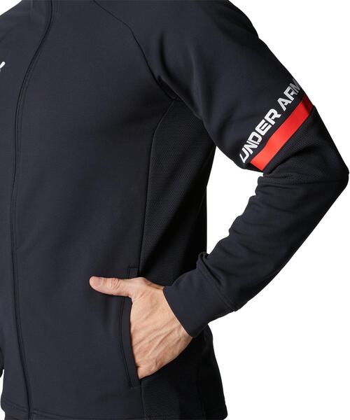 UNDER ARMOUR（アンダーアーマー） ジャージ UAニット フルジップ