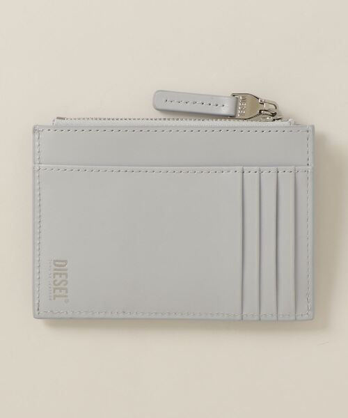 「DIESEL」 カードケース UNI ピンク レディースの画像
