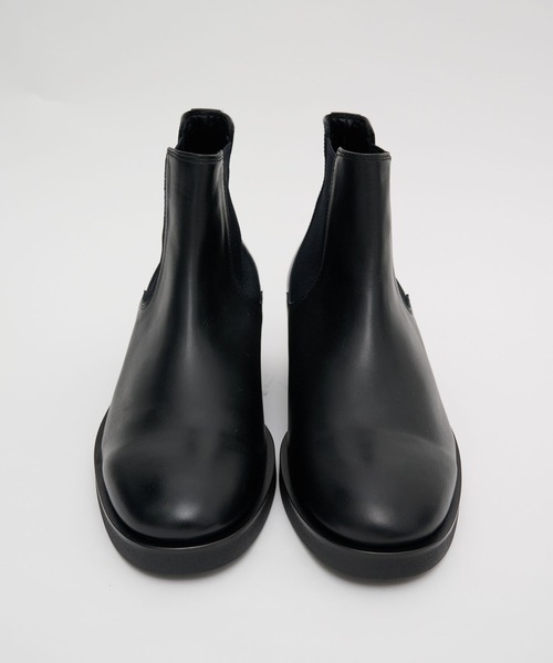 ブーツ 「PADRONE/パドローネ」別注 BL SIDE GORE BOOTS メンズの画像
