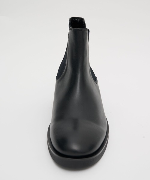 ブーツ 「PADRONE/パドローネ」別注 BL SIDE GORE BOOTS メンズの画像