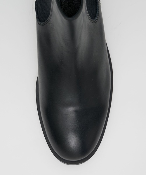 ブーツ 「PADRONE/パドローネ」別注 BL SIDE GORE BOOTS メンズの画像
